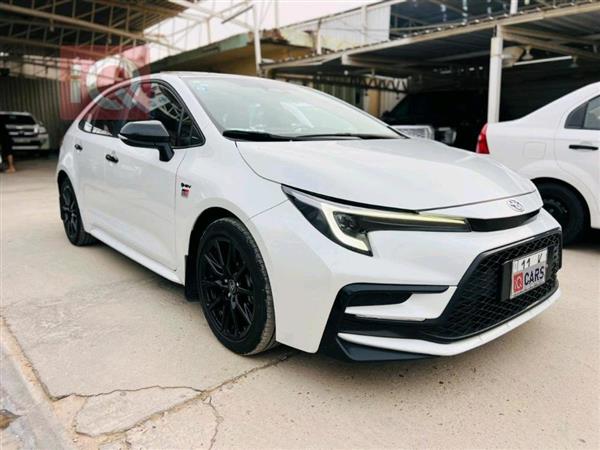 Toyota Corolla 2025 for sale in Iraq - Najaf
